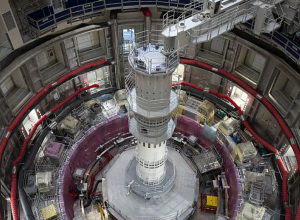 Fúziós reaktor Franciaországban