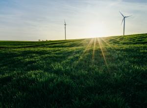 Kilenc és fél százalék felett a zöldenergia részaránya