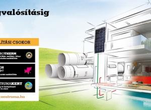 Construma építőipari szakkiállítás