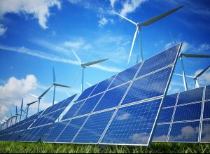 Napelem-parkokra oszt pénzt az NFM