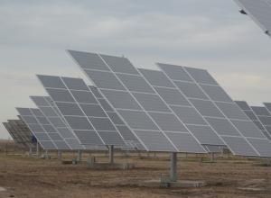 Újszilvási napelem park