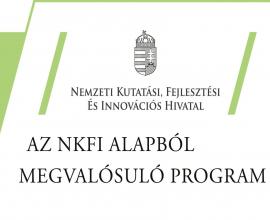 NKFI pályázatmenedzsment K+F